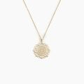 Histoire d'Or Collier Jovita Or Jaune