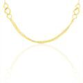 Histoire d'Or Collier Blinda Or Jaune
