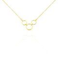 Histoire d'Or Collier Isabela Or Jaune