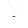 Histoire d'Or Collier Papias Or Jaune