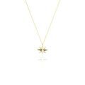 Histoire d'Or Collier Papias Or Jaune