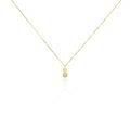 Histoire d'Or Collier Urbanilla Or Jaune