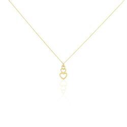 Histoire d'Or Collier Or Jaune Mayron