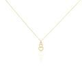 Colliers sur Grenoble : Histoire d'Or Collier Or Jaune Mayron