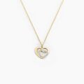 Histoire d'Or Collier Astralagus Or Jaune