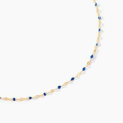 Histoire d'Or Collier Or Jaune Asteria