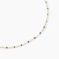 Histoire d'Or Collier Or Jaune Asteria
