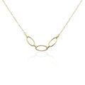Histoire d'Or Collier Maylana Or Jaune