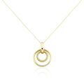 Histoire d'Or Collier Devan Or Jaune