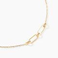 Histoire d'Or Collier Escape Or Jaune