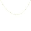 Histoire d'Or Collier Booker Or Jaune