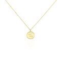 Histoire d'Or Collier Astrola Or Jaune
