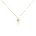 Histoire d'Or Collier Astrola Or Jaune