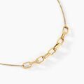 Histoire d'Or Collier Linkora Or Jaune