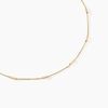 Histoire d'Or Collier Rain Or Jaune