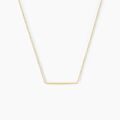 Colliers sur Grenoble : Histoire d'Or Collier Chloee Or Jaune