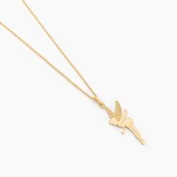 Histoire d'Or Collier Fee Or Jaune