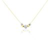Histoire d'Or Collier Andrienne Or Jaune
