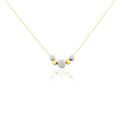 Histoire d'Or Collier Andrienne Or Jaune