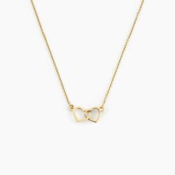 Histoire d'Or Collier Eleno Or Jaune