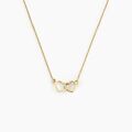 Histoire d'Or Collier Eleno Or Jaune