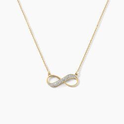 Histoire d'Or Collier Leanne Or Jaune