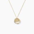 Histoire d'Or Collier Noamie Or Jaune Nacre