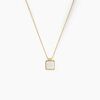 Histoire d'Or Collier Lucky Gems Or Jaune Nacre
