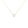 Histoire d'Or Collier Ponama Or Jaune Oxyde De Zirconium