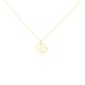 Histoire d'Or Collier Duarte Or Jaune