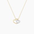 Histoire d'Or Collier Marineta Or Jaune Oxyde De Zirconium