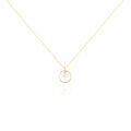 Histoire d'Or Collier Salvine Or Jaune Perle De Culture