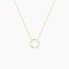Histoire d'Or Collier Sparkle Or Jaune Oxyde De Zirconium