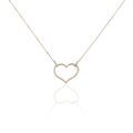 Histoire d'Or Collier Laila Or Rose Diamant