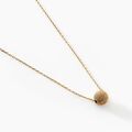 Histoire d'Or Collier Romano Or Jaune