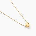 Colliers sur Grenoble : Histoire d'Or Collier Ronalda Or Jaune