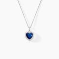 Colliers sur Grenoble : Histoire d'Or Collier Argent Sphinx Pierre