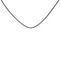 Colliers sur Grenoble : Histoire d'Or Collier Sanata Argent Blanc