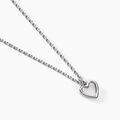 Histoire d'Or Collier Argent Giulio