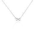Histoire d'Or Collier Argent Solkem Glitter