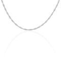 Histoire d'Or Collier Argent Niamet