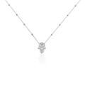 Histoire d'Or Collier Argent Melloney