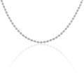 Histoire d'Or Collier Ashlee Argent Blanc