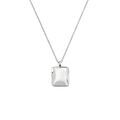 Histoire d'Or Collier Two Argent Blanc