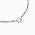 Histoire d'Or Collier Paolia Argent Blanc