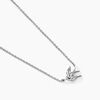 Histoire d'Or Collier Luya Argent Blanc