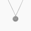 Colliers sur Grenoble : Histoire d'Or Collier Sophina Argent Blanc