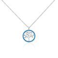 Colliers sur Grenoble : Histoire d'Or Collier Argent Semele