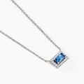 Histoire d'Or Collier Rio Argent Blanc Oxyde De Zirconium
