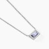 Histoire d'Or Collier Rio Argent Blanc Oxyde De Zirconium
